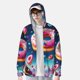thumbnail image 2 of Fotbe Starry Sky Colorful Donut Chaqueta con Protección Solar UPF 50+ para Hombre y Mujer, Camisa con Capucha y Bolsillos-X-Large, 2 of 7