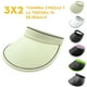 thumbnail image 1 of Visera MIMA 2 Protector Solar UV Moderno Beige/Negro, 1 of 5