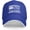 Blue, variant on Deputy Sheriff Hat Deputy Sheriff Us Flag Hat Baseball Hat Snapback Cap Unisex Fashion Hat