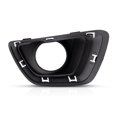 thumbnail image 3 of For Chevy Colorado 2015-2020 Fog Light Bezel Passenger Side | With Fog | Black | Replacement For GM1039176 | 22891701, 3 of 9