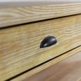 thumbnail image 5 of Grain Wood Furniture Montauk End Table, Solid Wood with a Driftwood Finish, 5 of 8