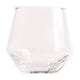 thumbnail image 1 of Rotterdam Rocks Juego 6 Vasos Facetado Vidrio 368 Ml Whiskey, 1 of 4