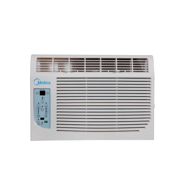 AIRE ACOND VENTANA 5000BTU S/FRIO 110V R32 MIDEA MAW05C1OU