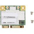 thumbnail image 1 of ZOUSSIQI MiniPCIE Réseau, Adaptateur Réseau MiniPCIE 1200Mbps 2.4G 5G, avec Bluetooth 4.0, pour Win7, 8, 10, 11, pour OS X CA919-10551, 1 of 9