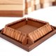 thumbnail image 4 of Juego De Dados De Madera Jugadores, Caja, 12 Pulgadas, Para Au, Hogar, Pub Hugo Juego de mesa de dados, 4 of 8