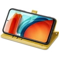 thumbnail image 3 of for Xiaomi Poco X3 GT (Not Poco X3) Cartoon Cute Wallet Case,Cat Dog Style Flip Phone Cover with ID Card Holder PU Leather Cases for Xiaomi Poco X3 GT MG Yellow, 3 of 13