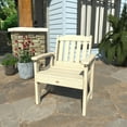 thumbnail image 4 of Highwood 3-pc Lehigh Garden Chair Set with 1 Folding Side Table - Outdoor, Eco-friendly, Synthetic Wood, 4 of 6