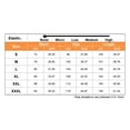 thumbnail image 3 of Women'S Casual Cotton Linen Pants Drawstring Light-Weight Summer Fit Straight Leg Lounge Trouser White XXXL, 3 of 3