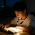 thumbnail image 1 of SokhugLED Rechargeable Neck Reading Light， Suitable for Reading Books with 4 Color Temperatures, 90 Hour Long-Lasting Recharging Lamp, Ergonomic, Suitable for Reading, Weaving, and Repairing, 1 of 7