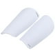 thumbnail image 2 of 1 Par Mallas Fútbol Escudo Antideslizante Protector Espinilleras para () Blanco, 2 of 6