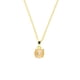 thumbnail image 1 of Collar para Mujer con Cristal Swarovski Solitario– Bañado en Oro 14k- Collar Elegante y Brillante-Collares de Mujer de Moda- Joyería para Mujer de Moda- Regalo especial Ortiz Espinosa Temporada, 1 of 2
