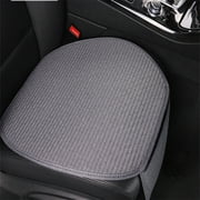Cameland Car Accessories Front Car Seat Covers Cushion Pad, Bottom Seat Covers For Cars, Super Breathable, Warm In Winter And Cool In Summer, Slip, Storage Bags(Universal) Car Accessories for Women