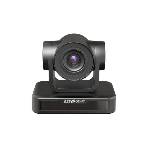 BZBGEAR Core 1080P FHD 3X USB 2.0/RS-232 Huddle Room Camera