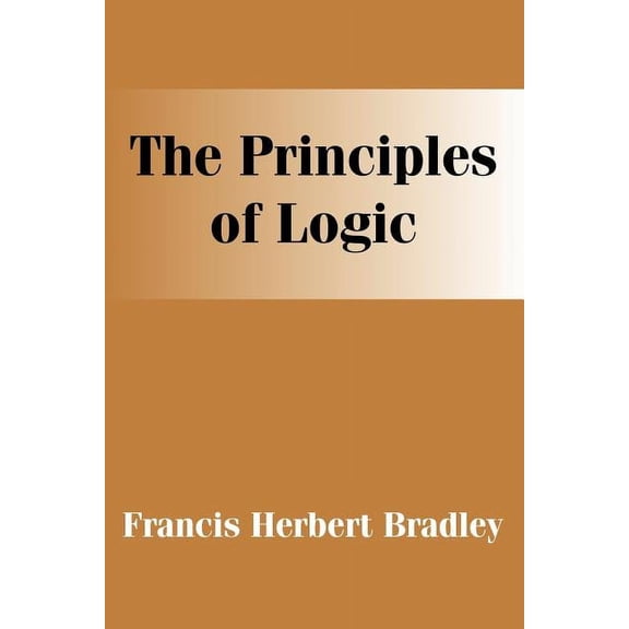 The Principles of Logic (Paperback)
