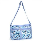 No Boundaries - Dot Tote Bag Set