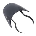 thumbnail image 1 of Motorcycle Windshield, Motorcycle Wind Deflector Windscreen, Fairing Front Flyscreen with Headlight Mounting Bracket for CL250 CL300 CL500 CMX 250 CM 250, 1 of 7