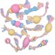 thumbnail image 5 of Juguetes para mascotas Heldig Juguetes para rechinar los dientes de perro de algodón para perros pequeños y medianos, 5 of 6