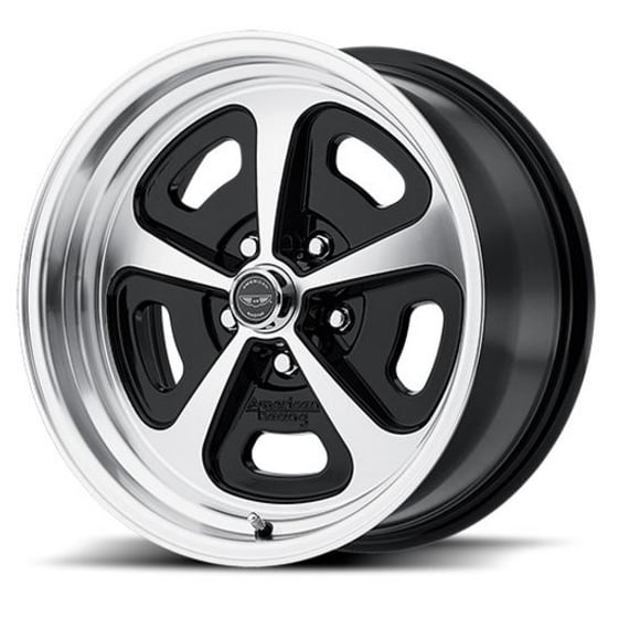 American Racing Wheels VN50158012500 Wheel VN501