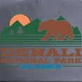 thumbnail image 2 of CafePress - Denali National Park Alaska Cap - Adjustable 100% Brushed Unisex Casual Cotton Baseball Cap, Beige, 1, 2 of 2