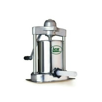 LEM Vertical 15 lb Sausage Stuffer Stainless Steel
