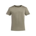 thumbnail image 5 of Athletic Works Men's and Big Men's Cotton Active Tee, Sizes XS-5XL and Tall Sizes, 5 of 5