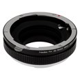 thumbnail image 4 of Fotodiox DLX Stretch Lens Adapter - Compatible with Mamiya 645 (M645) Mount Lens to Canon EF Mount D/SLR Cameras - with Macro Focusing Helicoid and Magnetic Drop-In Filters, 4 of 5