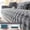 Light Gray, variant on Plush Faux Fur Sofa Cover, Winter Thick Warm Pet-Friendly Non-Slip Couch Protector for Armchair to 4-Seater Sofas, Machine Washable Soft Furniture Slipcover for Home  - -  Christmas Present