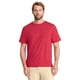 thumbnail image 1 of Camiseta IZOD Saltwater Soft Wash con Bolsillo, Roja, Talla M, 1 of 5