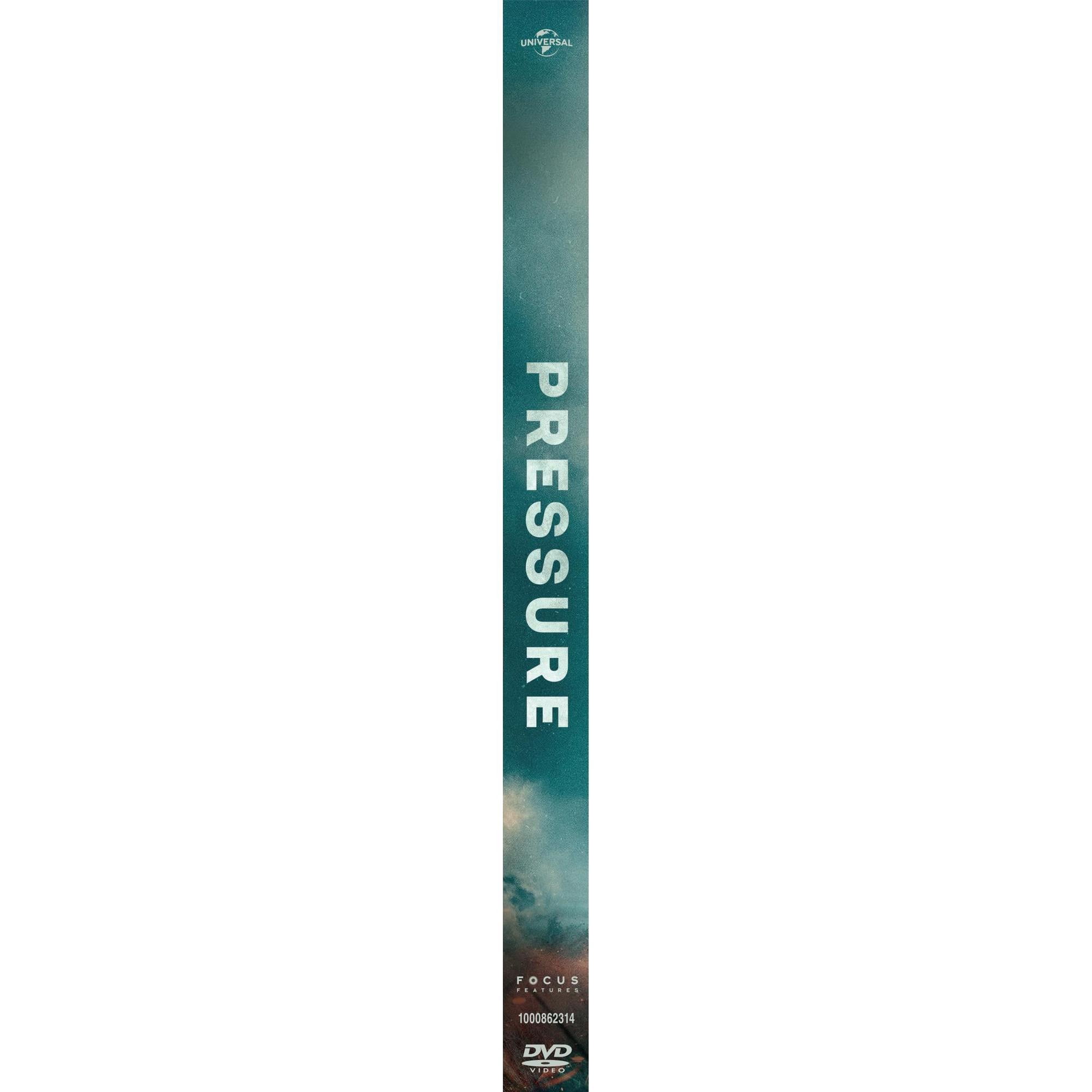 Pressure (DVD) Focus Features, Drama