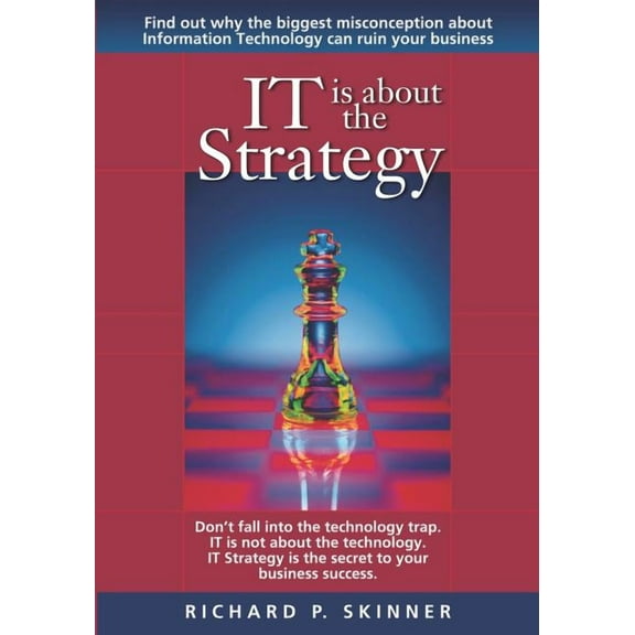 It Is about the Strategy (Paperback)