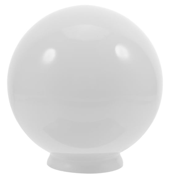 Glass Spherical Globe Lampshade Pendant Lamp Glass Shade Cover Ceiling Lamps Replacement Lampshade For Bedroom Living Room Dining Room
