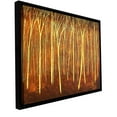 thumbnail image 2 of ArtWall Herb Dickinson "Faithful Light" Floater Framed Gallery-Wrapped Canvas, 2 of 2