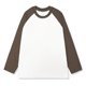 thumbnail image 1 of pstuiky mangas largas para hombre, Camisa informal de manga larga con empalmes sólidos para hombre, de alta elasticidad, que mantiene el calor. camisetas de hombre xl, 1 of 5
