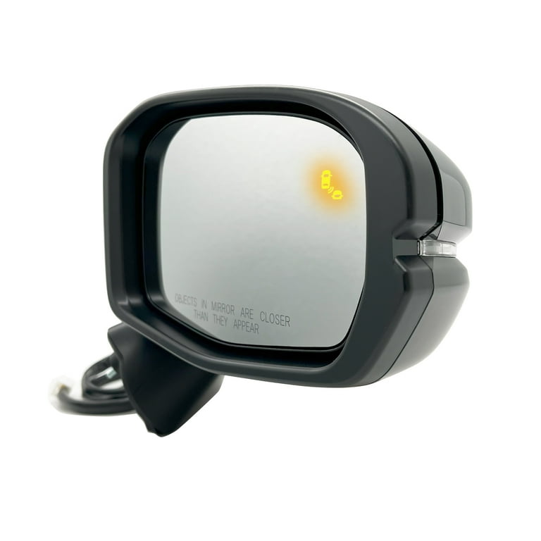 APA Replacement for Exterior Rear View Mirror Power Heated with 