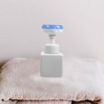 thumbnail image 6 of Foams Pump Bottle Flower Shape Foaming Dispenser Bathroom Lotion Dispenser Pump Liquid Bottle, 6 of 6