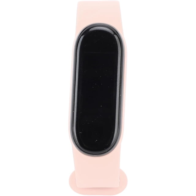 Woeilo Fitness Tracker Watch, Multisport Modes Sleep Monitoring IP67 Waterproof Calories and Step Counter Smart Notification Reminder Fitness Tracker for Roseate