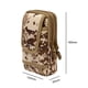 thumbnail image 3 of Cinturón Riñonera Estuche para teléfono Molle Utility Bags ( Digital ) Camuflaje amarillo, 3 of 3