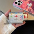 thumbnail image 2 of Planète Tridimensionnelle Colorée Adaptée pour airpods Housse de Protection pour Écouteurs, 2 of 4