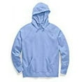 thumbnail image 2 of Champion Womens Plus Size Powerblend Fleece Hoodie,Light blue,1X, 2 of 3