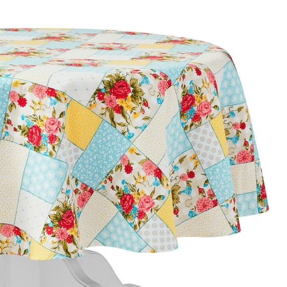 70 Inch Round Tablecloth