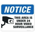 thumbnail image 1 of Video Surveillance Sign, Security Camera Sign,, 1 of 1