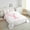 Pink Y, variant on Erosebridal Girly Fairly Bedding Twin Comforter Set, Romantic Initial L Down Comforter, Kawaii Pink Bowknot, Reversible 2pcs