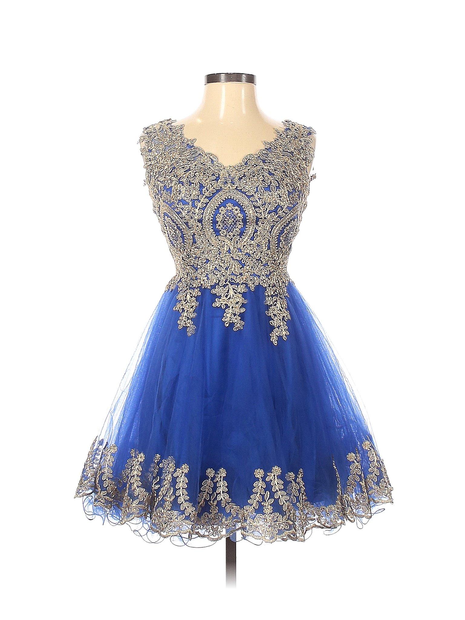 GLS Women's Size XS Cocktail Dress 