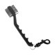 thumbnail image 2 of Cepillo para palos de golf, ideal para mujeres y hombres, ideal como regalo para golfistas, ideal para hierros y deportes al aire libre. Blanco y negro, 2 of 9
