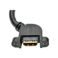 thumbnail image 3 of Eaton P569-003-MF-APM HDMI CABLE - HDMI LEFT CONNECTOR - FEMALE LEFT GENDER - HDMI RIGHT CONNECTOR - M, 3 of 3