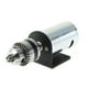 thumbnail image 2 of Tornio DC 12V-36V Presión 555 Motor Con Motor de Taladro en Miniatura y Soporte de Soporte de Montaje de Herramientas de Bricolajeje, 2 of 7