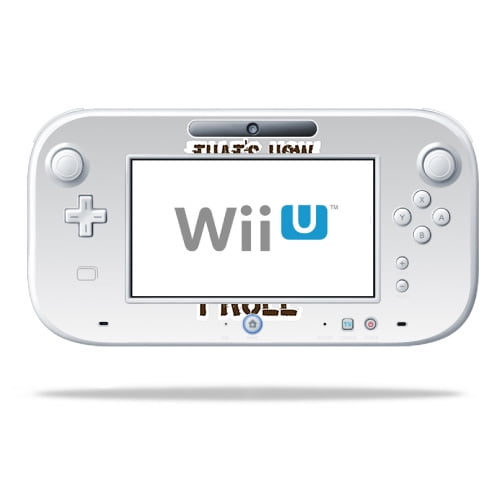 nintendo wii u white gamepad w lcd touch screen for sale