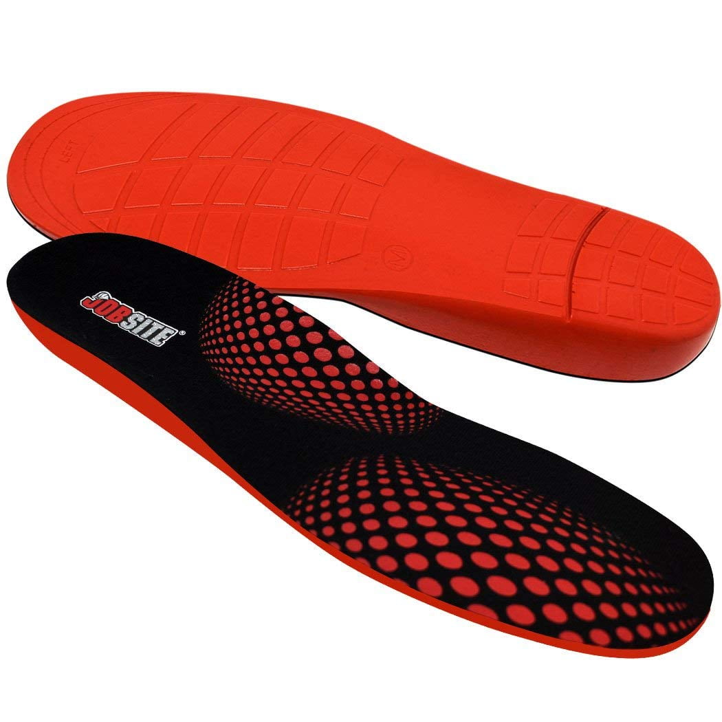 Boot insoles Medium (W 9-11.5 / M 8-10.5) - Walmart.com - Walmart.com