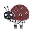 thumbnail image 1 of Golf Hat Clip Mark With Magnetic Exquisite Animal Pattern Detachable Golf Marker Accessories Supplies, 1 of 8