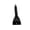 Black, variant on Black Compact Car Ice Scraper with Snow Brush - Windshield De-Icer for Winter Driving Glove Compartment Storage, 1Pcs